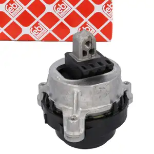 febi 196966 Motorlager f&uuml;r BMW 5er G30 530 e Plug-in-Hybrid xDrive B48 rechts 22116860500