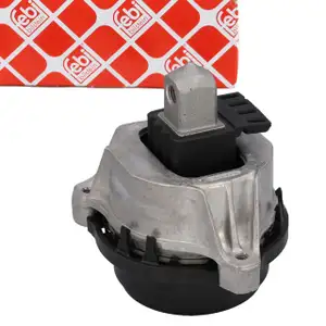 febi 196968 Motorlager Hydrolager f&uuml;r BMW 4er G23 Z4 G29 M40i B58 TOYOTA Supra 3.0 links