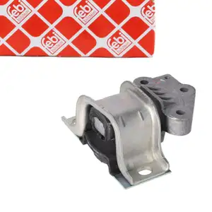 febi 197600 Engine mount, rubber-metal mount, for FIAT Ducato (left), 1396531080