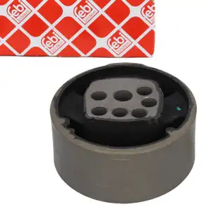 febi 198887 Motorlager Motorhalter Gummilager f&uuml;r OPEL Astra K 1.4-1.6 hinten 39002584