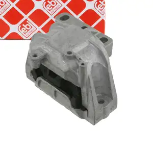 febi 23014 Motorlager Motorhalter f&uuml;r AUDI A3 8P SEAT Leon SKODA Octavia 2 Golf 5 6 rechts
