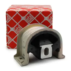 febi Motorlager Motorhalter f&uuml;r VW Multivan Transporter T5 2.0 TSI 2.0-2.5 TDI vorne mitte