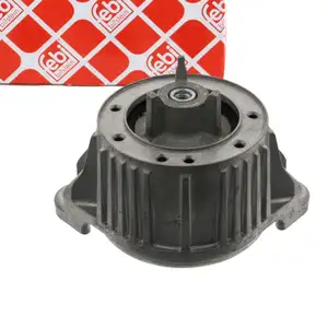 febi 29987 Motorlager Hydrolager f&uuml;r MERCEDES GLK X204 320/350 CDI 4-matic vorne links