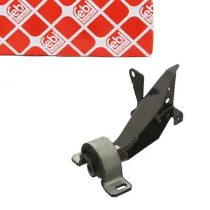 febi Motorlager Motorhalter Gummimetalllager f&uuml;r RENAULT Twingo 1 1.2 links 7700425709