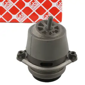 febi 36749 Motorlager Motoraufh&auml;ngung Hydrolager f&uuml;r PORSCHE Cayenne 9PA links 94837504901