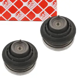 2x febi Motorlager Hydrolager f&uuml;r MERCEDES W203 S203 C240/320 4-matic M112 links + rechts