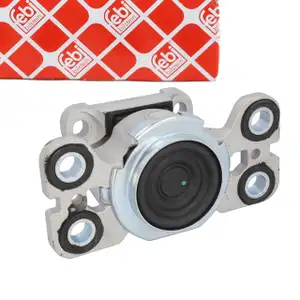 febi Getriebelager Schaltgetriebe Hydrolager f&uuml;r LAND ROVER Freelander 2 links LR062669