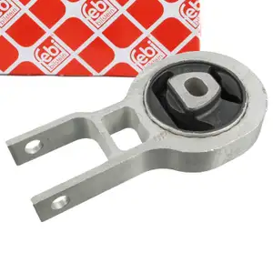 febi 173498 Motorlager Motorhalter Lagerung Motor f&uuml;r FIAT 500L 351 1.4 hinten 51885742