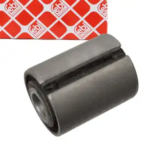 febi Stabilisatorlager Stabilager Gummimetall f&uuml;r IVECO Daily 4 5 6 hinten 504184531