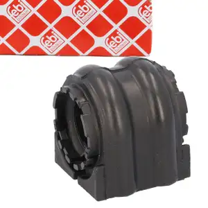febi Gummilager Stabilisatorlager f&uuml;r HYUNDAI Grand Santa Fe Sorento 2 vorne 548132W100