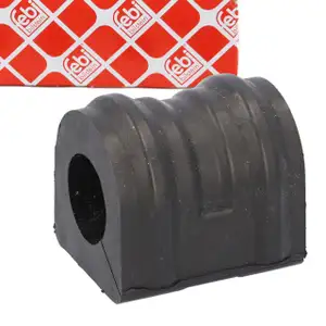 febi 188367 Stabilisatorlager Gummilager f&uuml;r RENAULT Master Pro Kasten hinten 5010537285