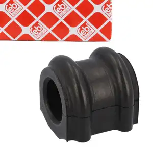 febi Gummilager Stabilisatorlager f&uuml;r KIA Carnival/Grand Carnival 3 VQ hinten 548134D001