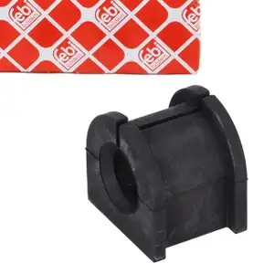 febi 188664 Stabilisatorlager f&uuml;r MITSUBISHI Lancer 8 2.0 i Ralliart 4WD hinten 4156A004