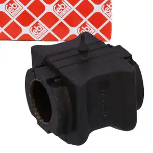 febi Stabilisatorlager Lagerung f&uuml;r LEXUS NX 2 TOYOTA Rav 4 5 SUZUKI Across hinten
