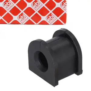 febi 199043 Stabilisatorlager f&uuml;r MITSUBISHI Attrage 6 Space Star 6 Vorderachse MR589597