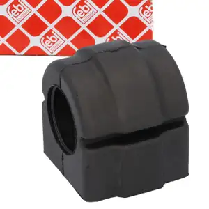febi 193783 Stabilisatorlager Gummilager f&uuml;r LAND ROVER Range Rover 3 L322 vorne RBX500160