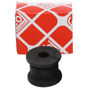 febi Stabilisatorlager für MERCEDES C-Klasse W203 S203 CL203 CLK C/A209 hinten 2033260181