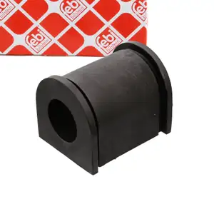 febi 42566 Stabilisatorlager Stabilager für NISSAN Pick Up D21 D22 Vorderachse 54613-32G00
