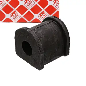 febi 42835 Stabilisatorlager f&uuml;r TOYOTA Carina 5 T17 Corolla E10 Hinterachse 48818-12150