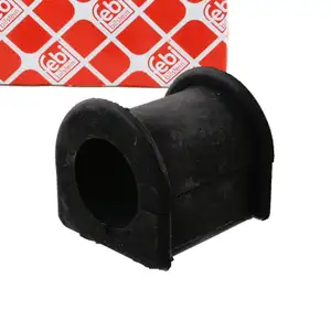 febi 42846 Stabilisatorlager Stabilager f&uuml;r TOYOTA Yaris P1 VIN: Vorderachse 48815-52010