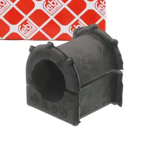 febi 42862 Stabilisatorlager Stabilager f&uuml;r TOYOTA RAV 4 1 A1 Vorderachse 48815-42020