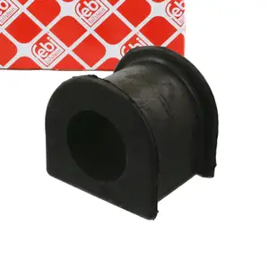 febi 42864 Stabilisatorlager Stabilager f&uuml;r TOYOTA Hiace 4 H1 Vorderachse 48815-26060