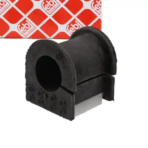 febi 42867 Stabilisatorlager Stabilager f&uuml;r TOYOTA Avensis T22 Vorderachse 48815-05050