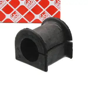 febi 42870 Stabilisatorlager Stabilager f&uuml;r TOYOTA RAV 4 1 A1 Vorderachse 48815-42010