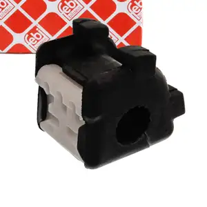 febi 42873 Stabilisatorlager Stabilager f&uuml;r TOYOTA Avensis T22 Hinterachse 48818-05041