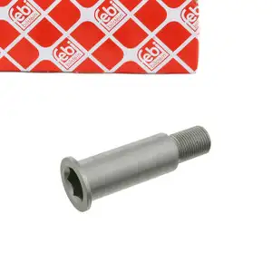 FEBI M18 x 1,5 Lagerzapfen Spannrollenhebel MERCEDES W202 W124 W210 S124 Sprinter B901-904
