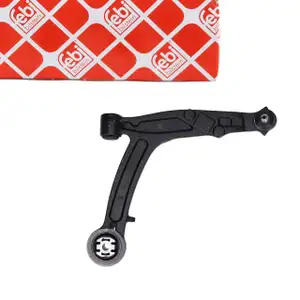 febi 1001347 Querlenker Lenker Radaufh&auml;ngung f&uuml;r FIAT Panda vorne rechts 51857136
