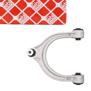 febi Querlenker Radaufh&auml;ngung f&uuml;r MERCEDES W206 S206 Vorderachse oben links 2063302100