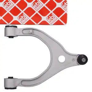 febi 179576 Querlenker Lenker f&uuml;r TESLA Model X 5YJX Vorderachse oben rechts 102732700E