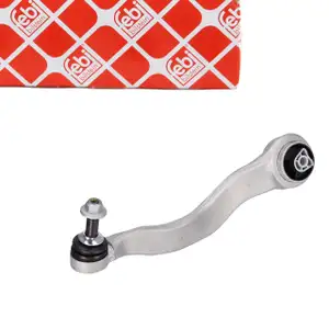 febi 185576 Querlenker f&uuml;r BMW 5er G30 G31 OHNE xDrive vorne links unten 31106861161