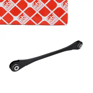 febi 185904 Querlenker f&uuml;r BMW 3er G20/21 4er i4 G22/26 Z4 hinten unten au&szlig;en 31106879659
