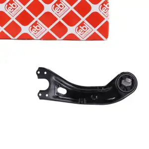 febi 187694 Control Arm for HYUNDAI ix35 LM and KIA Sportage 3, Rear Left Front
