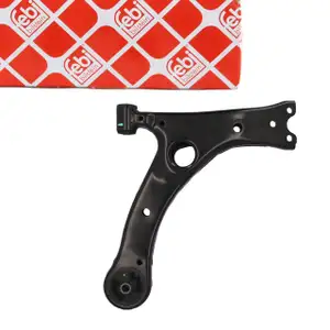 febi Querlenker Lenker Radaufh&auml;ngung f&uuml;r TOYOTA Corolla 2.2D vorne rechts 480680F010