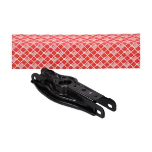 febi Control Arm Spring Mount for BMW E81-82, E87-88, E90-93, X1, E84 (Rear) 33326772899