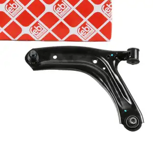 febi 196246 Querlenker + Traggelenk f&uuml;r DACIA Spring bis BJ. 10.21 vorne links 545032428R