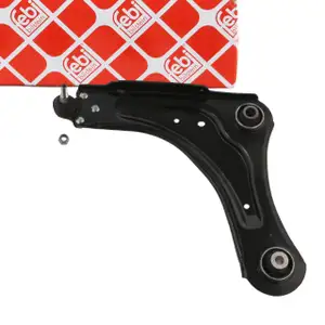 febi 196622 Querlenker Lenker f&uuml;r RENAULT Laguna 3 BT0/1 vorne unten links 545010008R