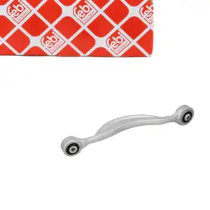 febi Querlenker Radaufh&auml;ngung f&uuml;r VW Touareg AUDI A6 C8 Q5 Q7 Hinterachse hinten unten