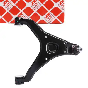 febi 43657 Querlenker Lenker + Traggelenk f&uuml;r IVECO Daily 3 4 vorne unten links 500334717