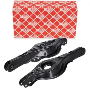 2x febi Querlenker Lenker Federaufnahme f&uuml;r MAZDA CX-5 (KE GH) (KF) hinten unten