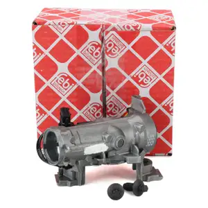 febi 107817 Lenkschloss + Z&uuml;ndschalter f&uuml;r VW Golf 5 6 Tiguan Touran AUDI A3 8P TT 8J