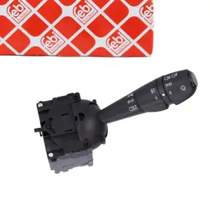 febi Lenkstockschalter für RENAULT Thalia 2 DACIA Lodgy Logan 2 / MCV 2 Sandero 2