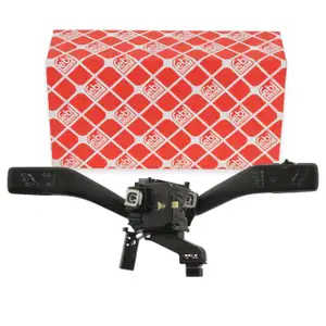 febi Lenkstockschalter f&uuml;r VW Golf 5 6 Tiguan 5N Touran AUDI A3 8P1 ohne Tempomat