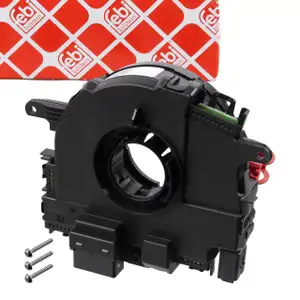 FEBI Lenkwinkelsensor Steuergerät VW Golf 7 Passat B8 Touran SEAT Ibiza 5 SKODA Fabia 3 4