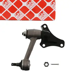 febi 41298 Lenkzwischenhebel Lenkhebel f&uuml;r MITSUBISHI Pajero 1 Vorderachse MB241830