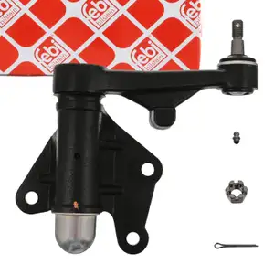 febi 43196 Lenkzwischenhebel Lenkhebel f&uuml;r TOYOTA Hilux 6 Pick-Up Vorderachse 45490-39455