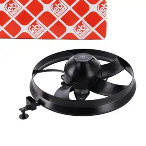 febi L&uuml;fter Motorl&uuml;fter f&uuml;r VW Polo 4 5 SEAT Ibiza 3 4 Toledo 4 SKODA Fabia1 2 Roomster